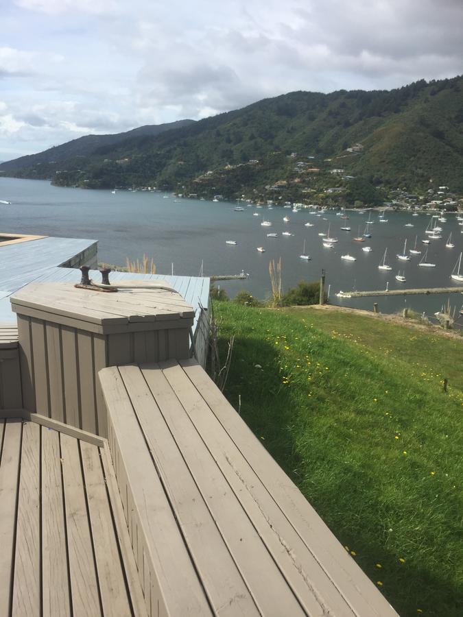 Dons Place Waikawa  Exterior photo